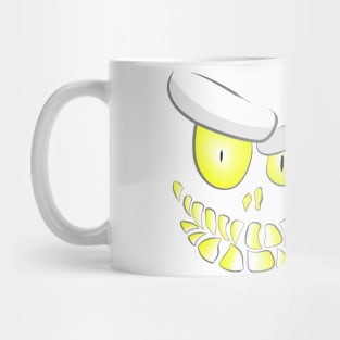 Smile of evil Mug